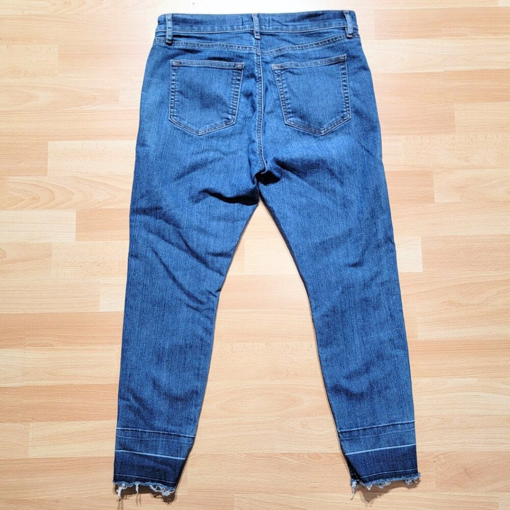 Loft Distressed Skinny Jeans | Size: 8/29 - Picture 11 of 13